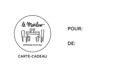 Carte-Cadeau